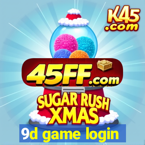 9d game login